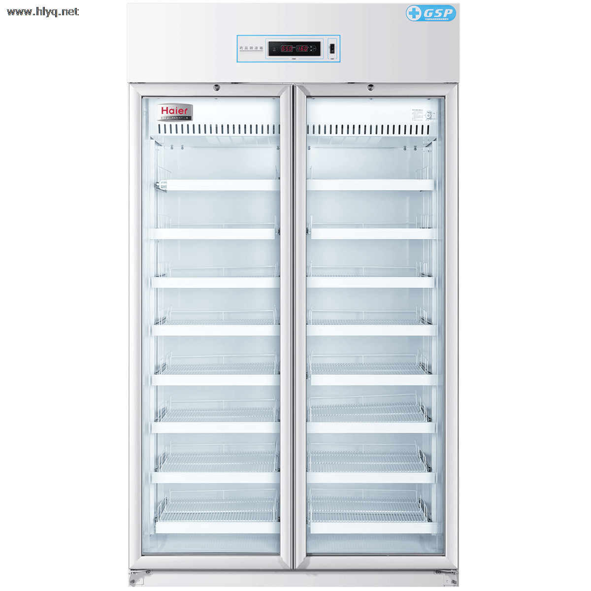 海爾8-20℃藥品陰涼箱HYC-950L