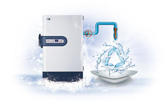 海爾冷水之星超低溫冰箱DW-86L828W