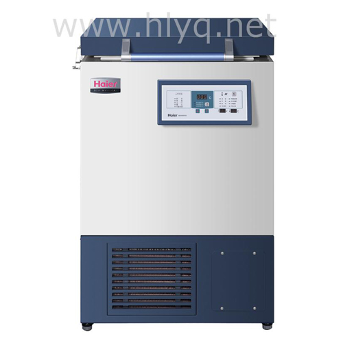 海爾小型-86℃超低溫保存箱100升DW-86W100