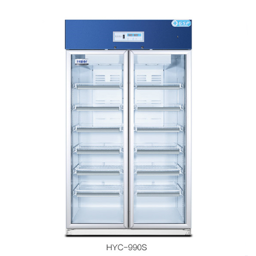 海爾2-8℃藥品冷藏箱HYC-990S
