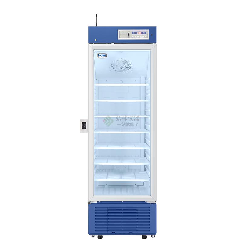 海爾2-8℃醫(yī)用冷藏箱 HYC-390R
